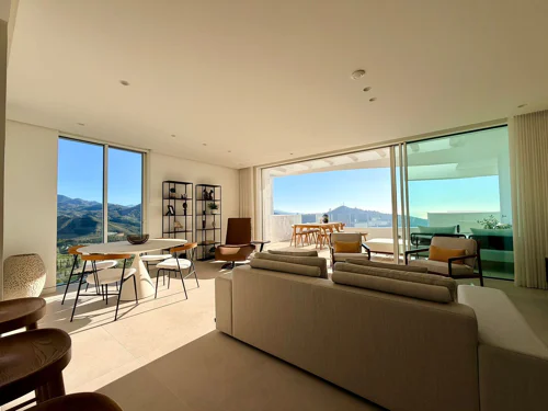 Apartment for sale in Palo Alto, Ojen