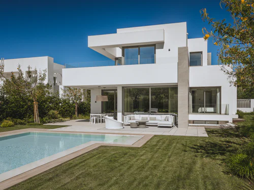 Villa for sale in Marbella
