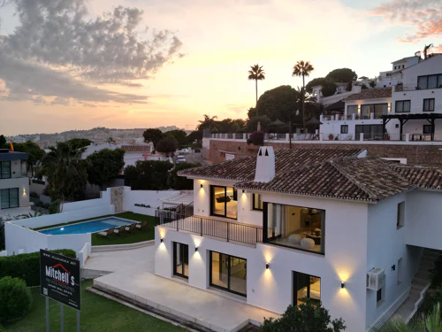 Villa en venta en Cala de Mijas, Mijas Costa