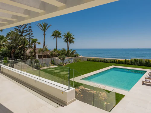 Villa for sale in Cala de Mijas, Mijas Costa