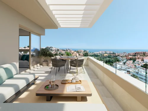 Apartment for sale in Riviera del Sol, Mijas Costa