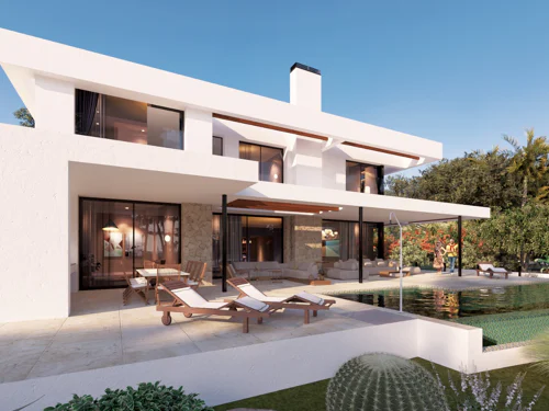 Exclusiva villa de lujo en El Chaparral, Mijas Costa
