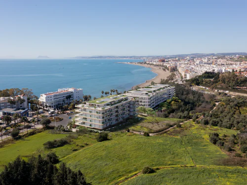 Apartment for sale in Estepona