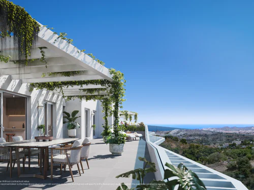 Apartment for sale in Mijas
