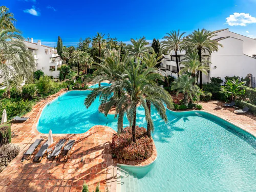 Apartment for sale in Marbella Golden Mile