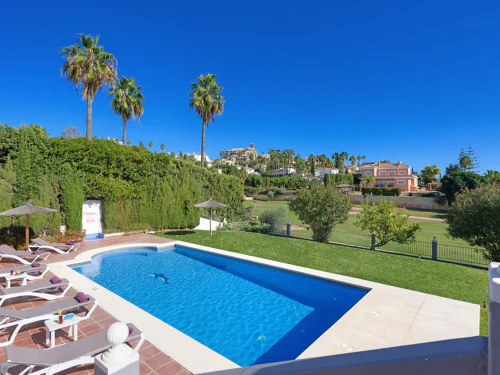 Villa for sale in Mijas Golf, Mijas Costa