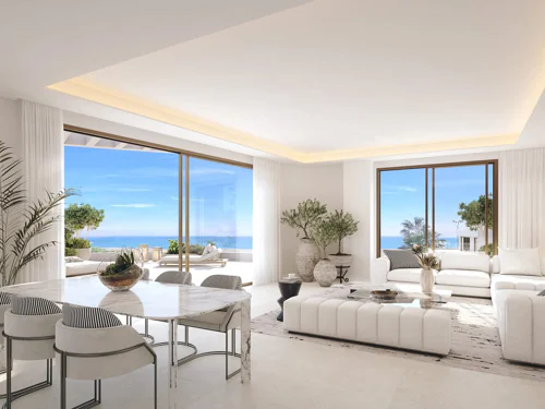 Apartment for sale in Malaga