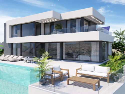 Villa for sale in Mijas Golf, Mijas Costa