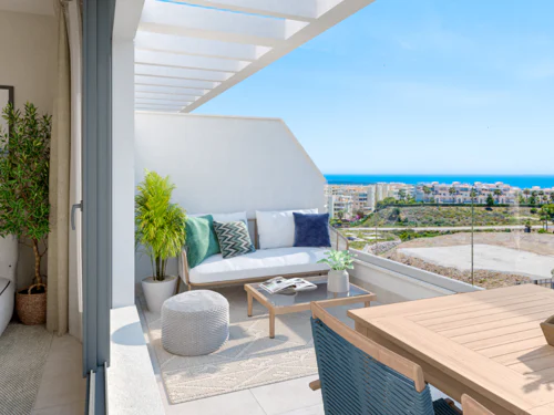 Apartment for sale in El Faro de Calaburras, Mijas Costa