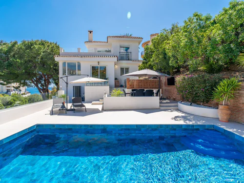 Villa for sale in Torreblanca, Fuengirola