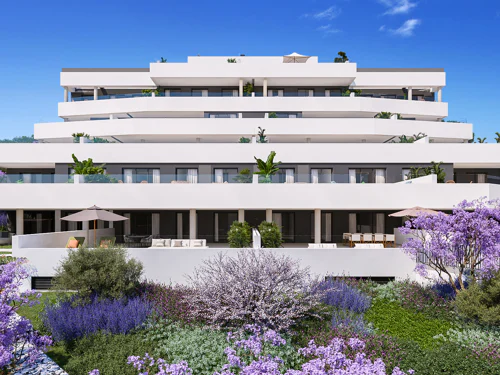 Apartment for sale in Los Altos de los Monteros, Marbella East