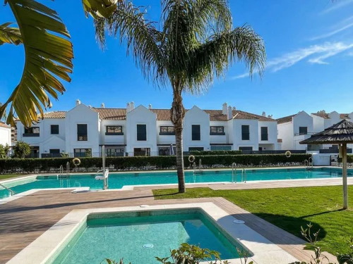 Semi Detached House for sale in Cala de Mijas, Mijas Costa