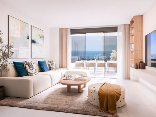 Apartment for sale in Los Altos de los Monteros, Marbella East