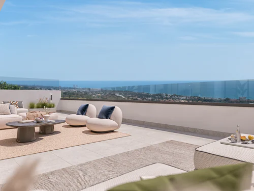 Apartment for sale in Los Altos de los Monteros, Marbella East