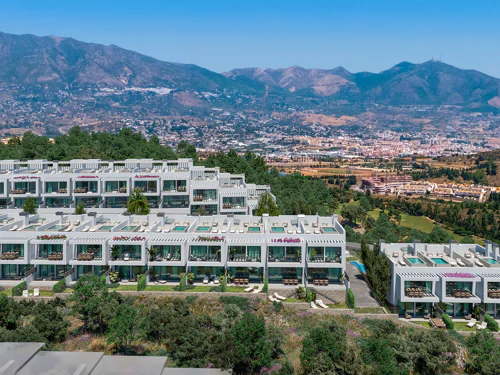 Town House for sale in El Chaparral, Mijas Costa