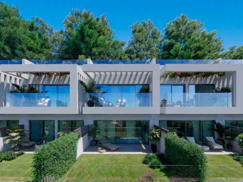 Town House for sale in El Chaparral, Mijas Costa