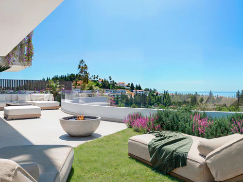 Town House for sale in El Chaparral, Mijas Costa