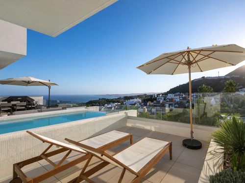 Villa for sale in Benalmadena Pueblo