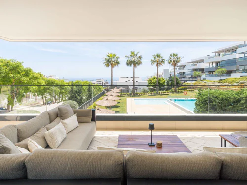 Ground Floor Apartment for sale in Estepona