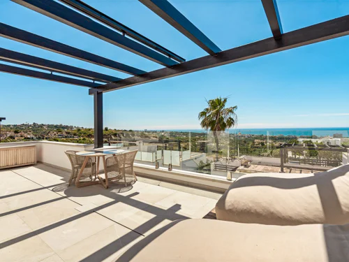 Town House for sale in Santa Clara, Marbella East