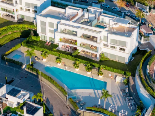 Apartment for sale in Santa Clara, Marbella East