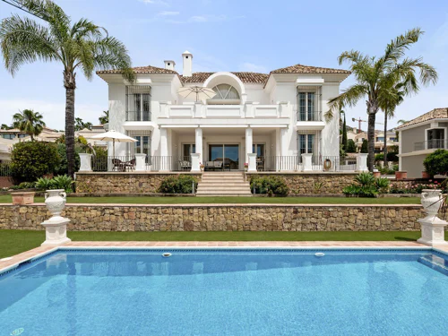 Villa for sale in Sierra Blanca, Marbella Golden Mile
