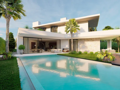 Plot for sale in Marbesa, Marbella East