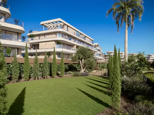Apartment for sale in Buenas Noches, Estepona West