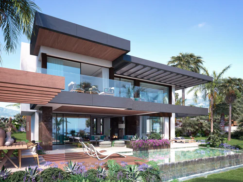 Villa for sale in Nueva Andalucia, Marbella