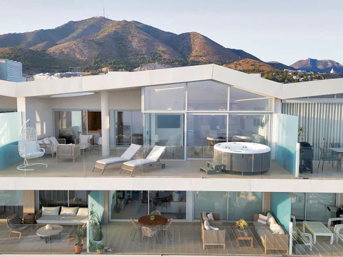 Penthouse for sale in Fuengirola