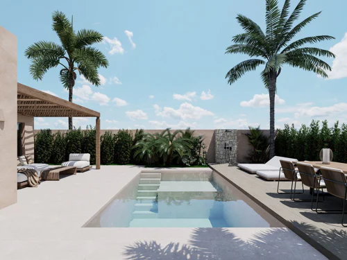 Villa for sale in San Pedro de Alcantara