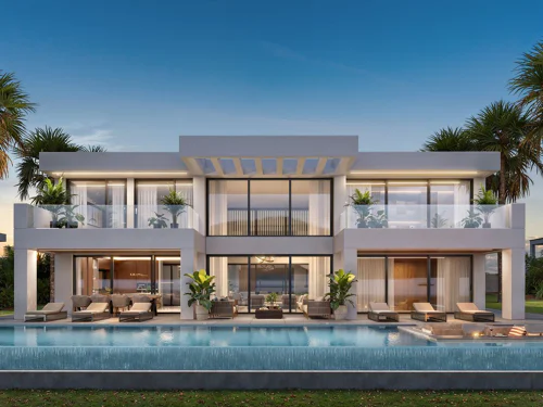 Villa for sale in Manilva