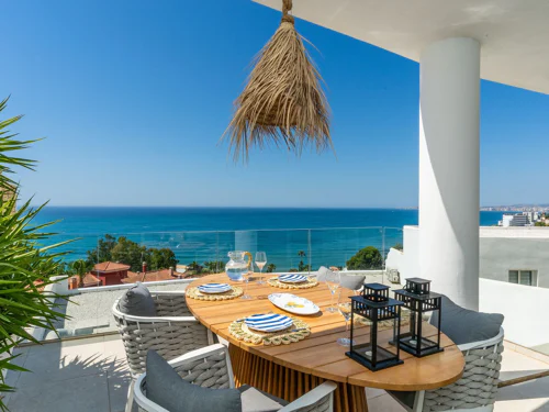 Apartment for sale in Torrequebrada, Benalmadena