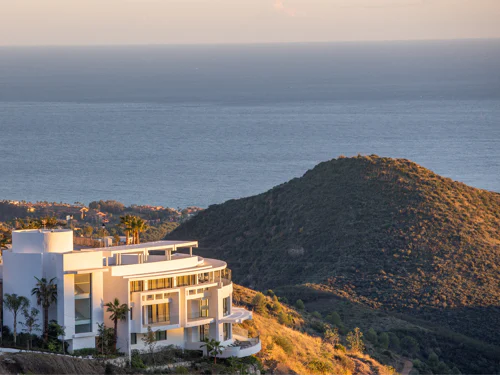 Penthouse for sale in Marbella