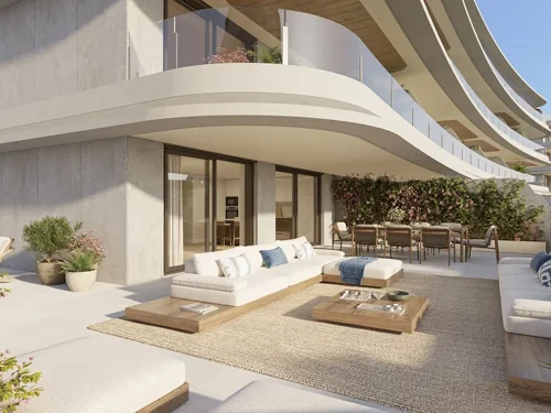 Ground Floor Apartment for sale in Mijas Costa