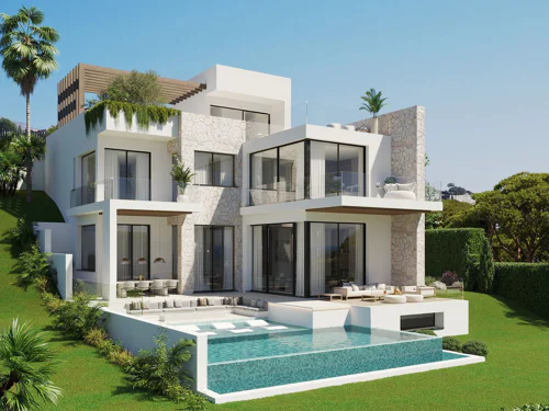 Villa for sale in Elviria, Marbella East