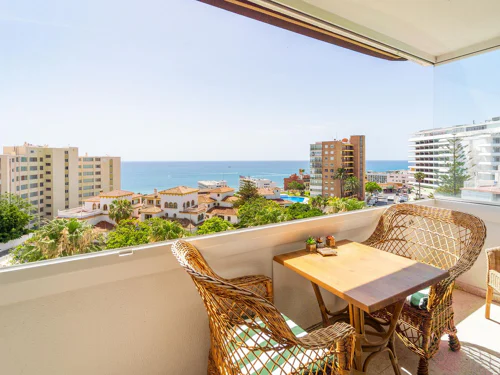 Apartment for sale in Torremolinos