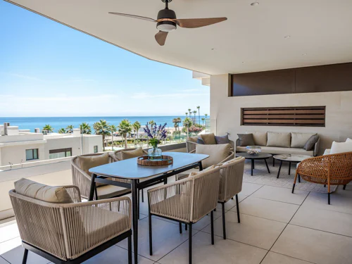 Apartment for sale in Estepona