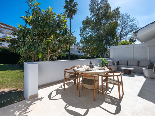 Ground Floor Apartment for sale in Nueva Andalucia, Marbella