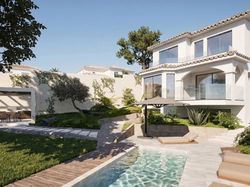 Villa for sale in Torrenueva, Mijas Costa