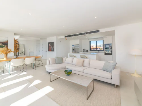 Penthouse for sale in Fuengirola