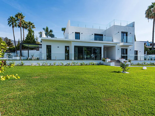 Villa for sale in Marbella