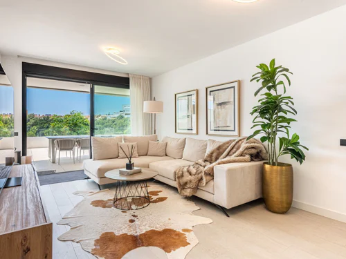 Ground Floor Apartment for sale in Los Altos de los Monteros, Marbella East