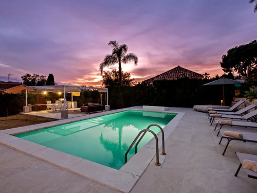 Villa for sale in Elviria, Marbella East