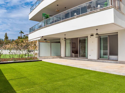 Ground Floor Apartment for sale in Mijas Costa