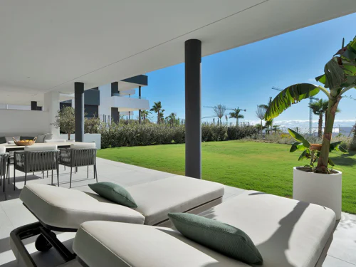 Ground Floor Apartment for sale in Santa Clara, Marbella East