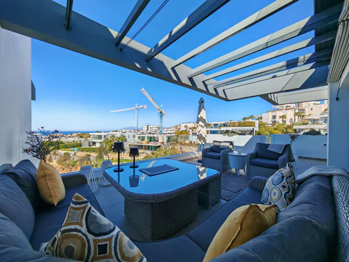 Apartment for sale in Cabopino, Marbella East