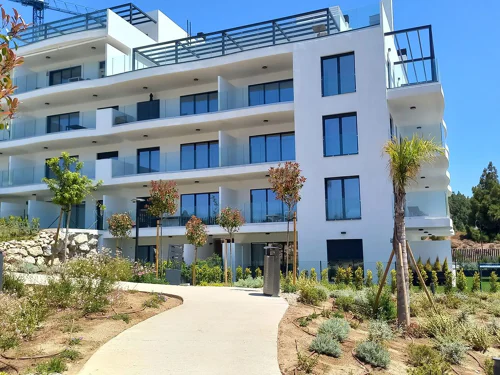 Ground Floor Apartment for sale in El Chaparral, Mijas Costa
