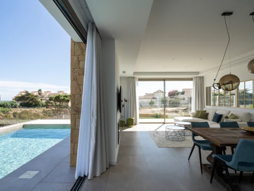 Villa for sale in El Chaparral, Mijas Costa