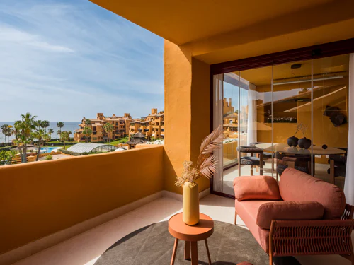 Apartment for sale in Estepona